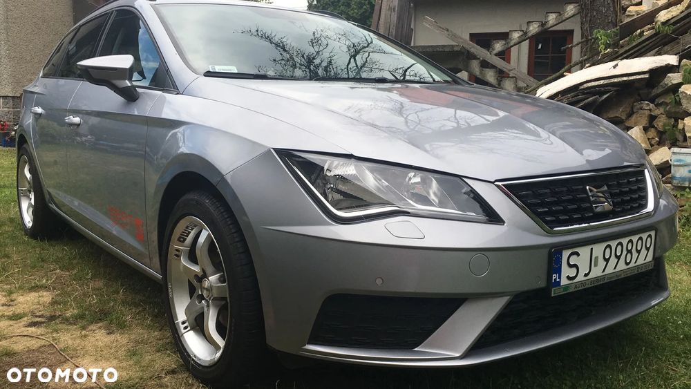 Seat Leon 1.6 TDI Reference - 2