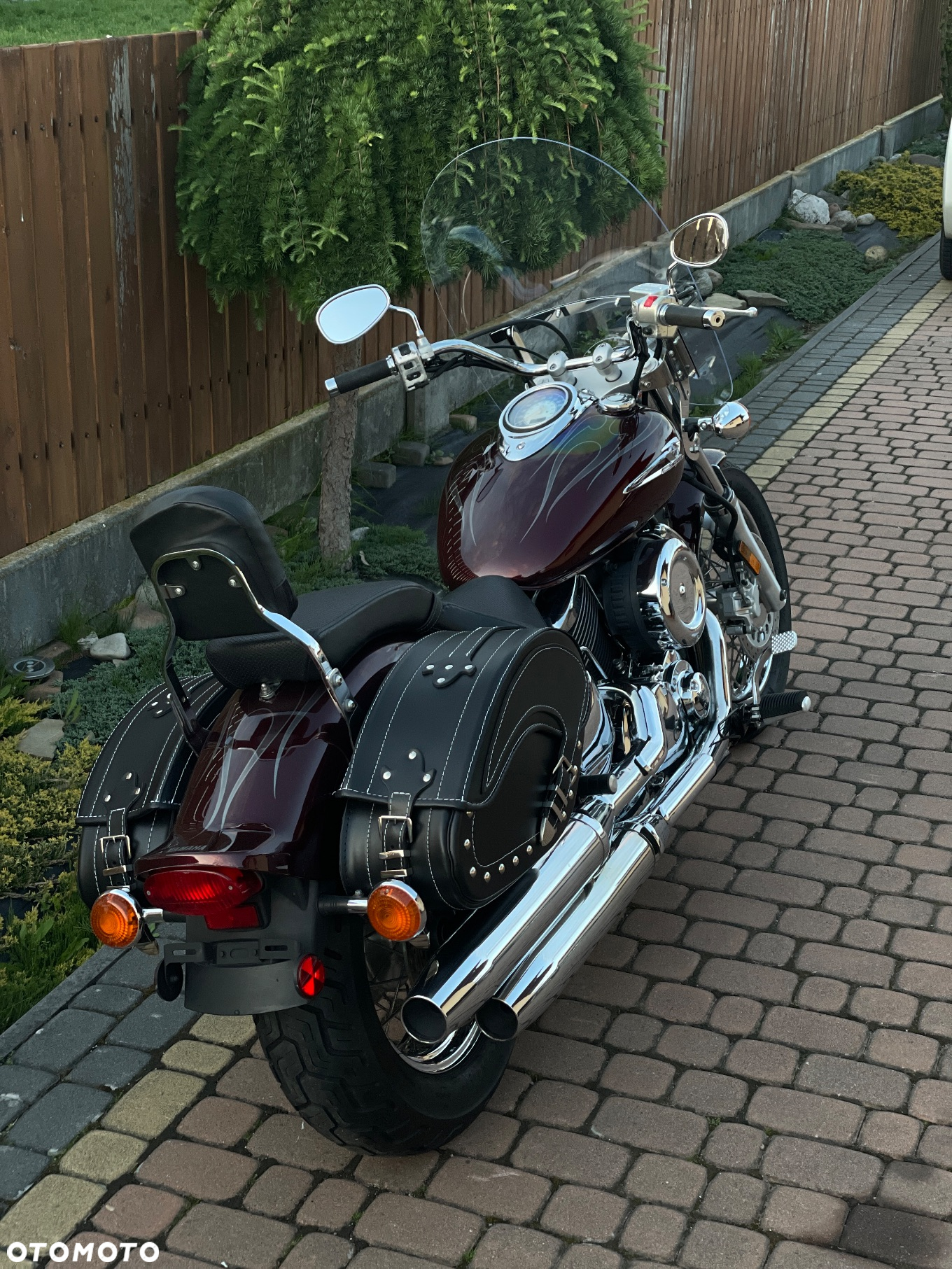 Suzuki VL 800 Volusia - Boulevard C50 - 7