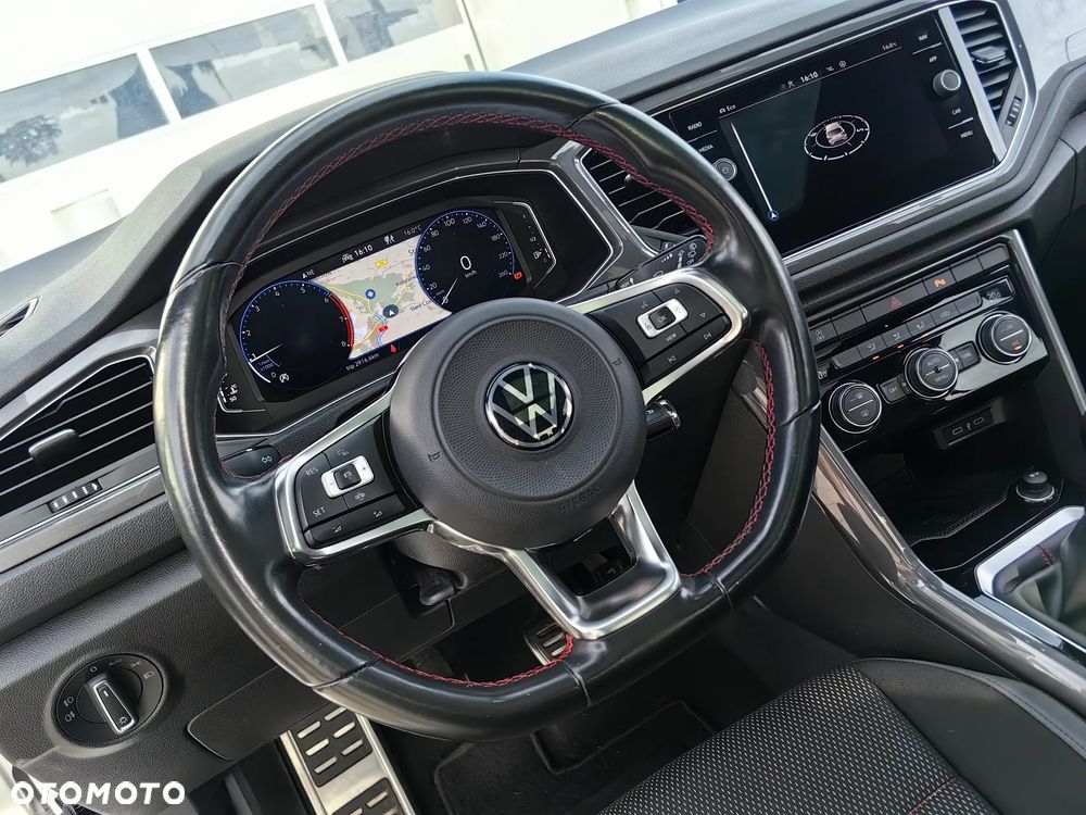 Volkswagen T-Roc 1.5 TSI OPF Style - 18