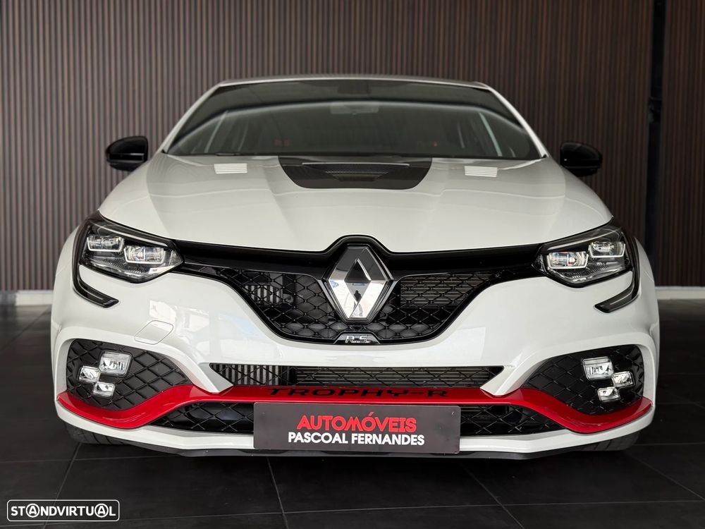 Renault Mégane 1.8 TCe R.S. Trophy-R - 9