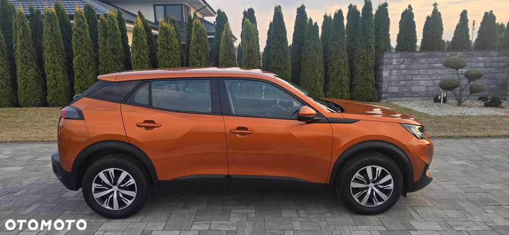 Peugeot 2008 1.2 PureTech Active S&S - 9