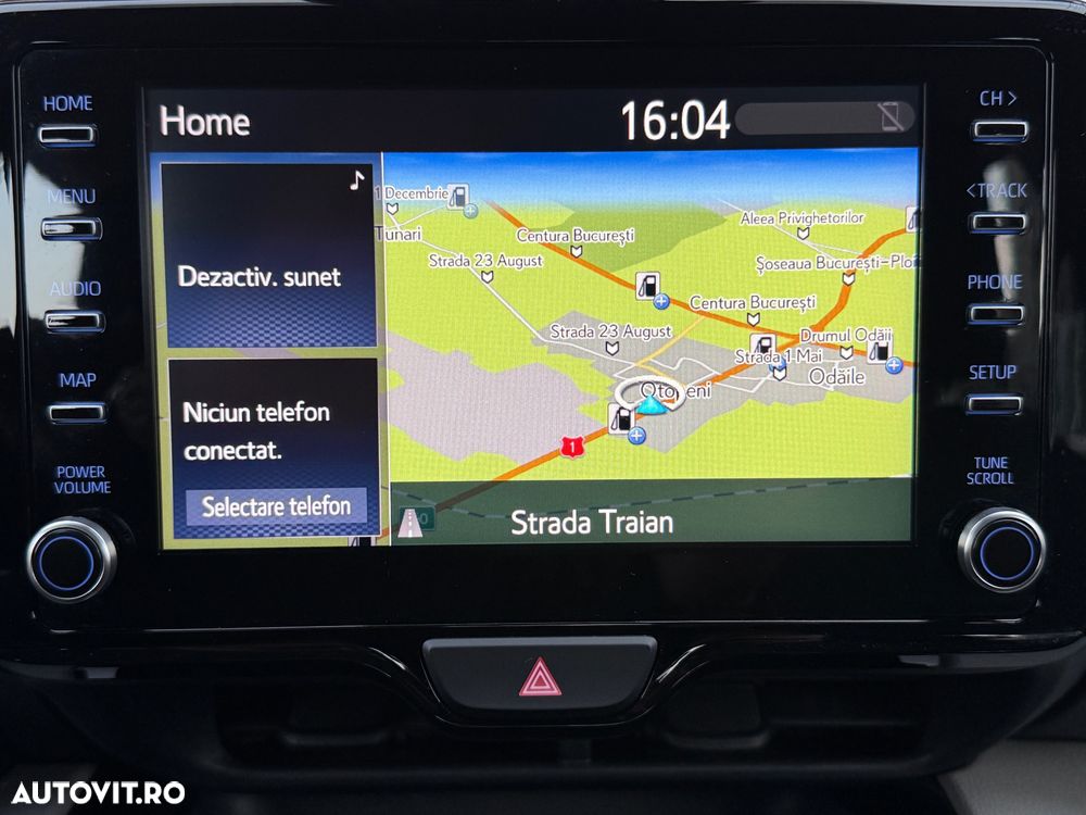 Toyota Yaris Cross 1.5 VVT-i Business Edition - 12
