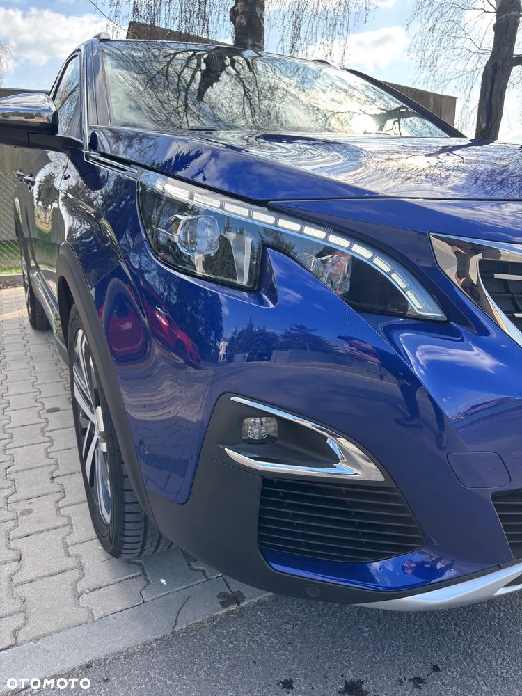 Peugeot 3008 BlueHDi 180 Stop & Start EAT6 GT - 7