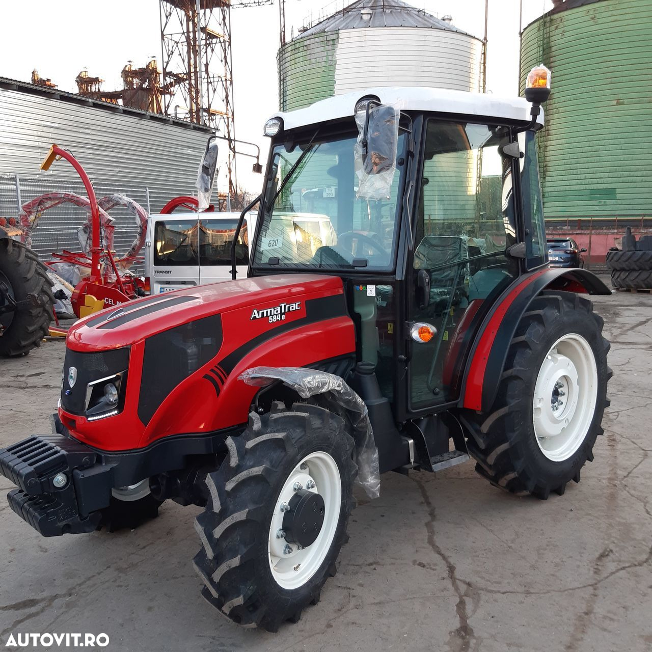 ARMATRAC 584 E - 9
