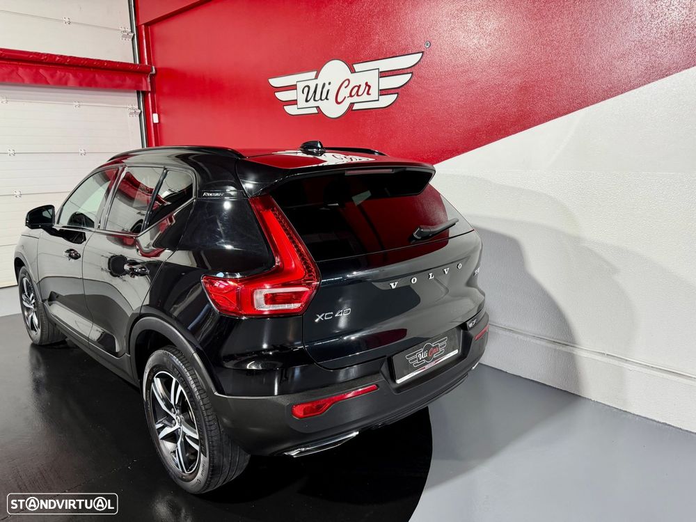 Volvo XC 40 2.0 D3 R-Design - 57