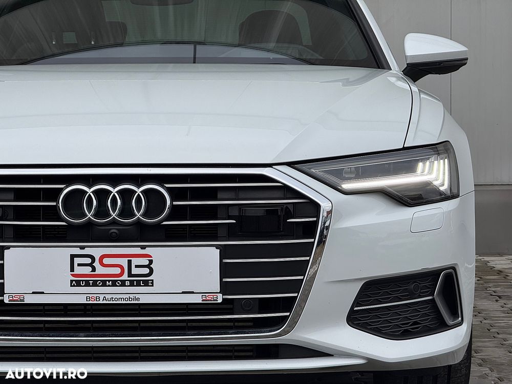 Audi A6 2.0 50 TFSI e quattro S tronic Design - 11