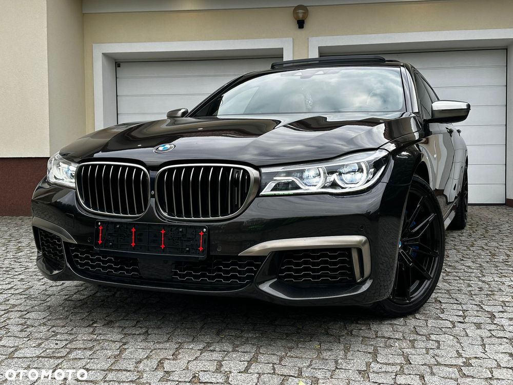 BMW Seria 7 750Li xDrive - 2
