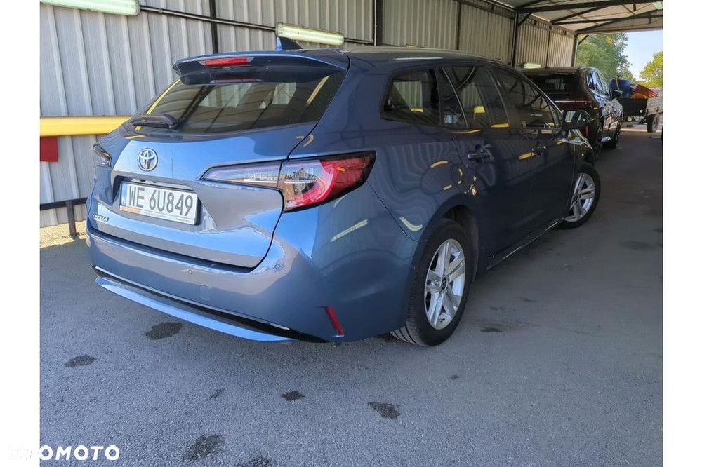 Toyota Corolla 2022