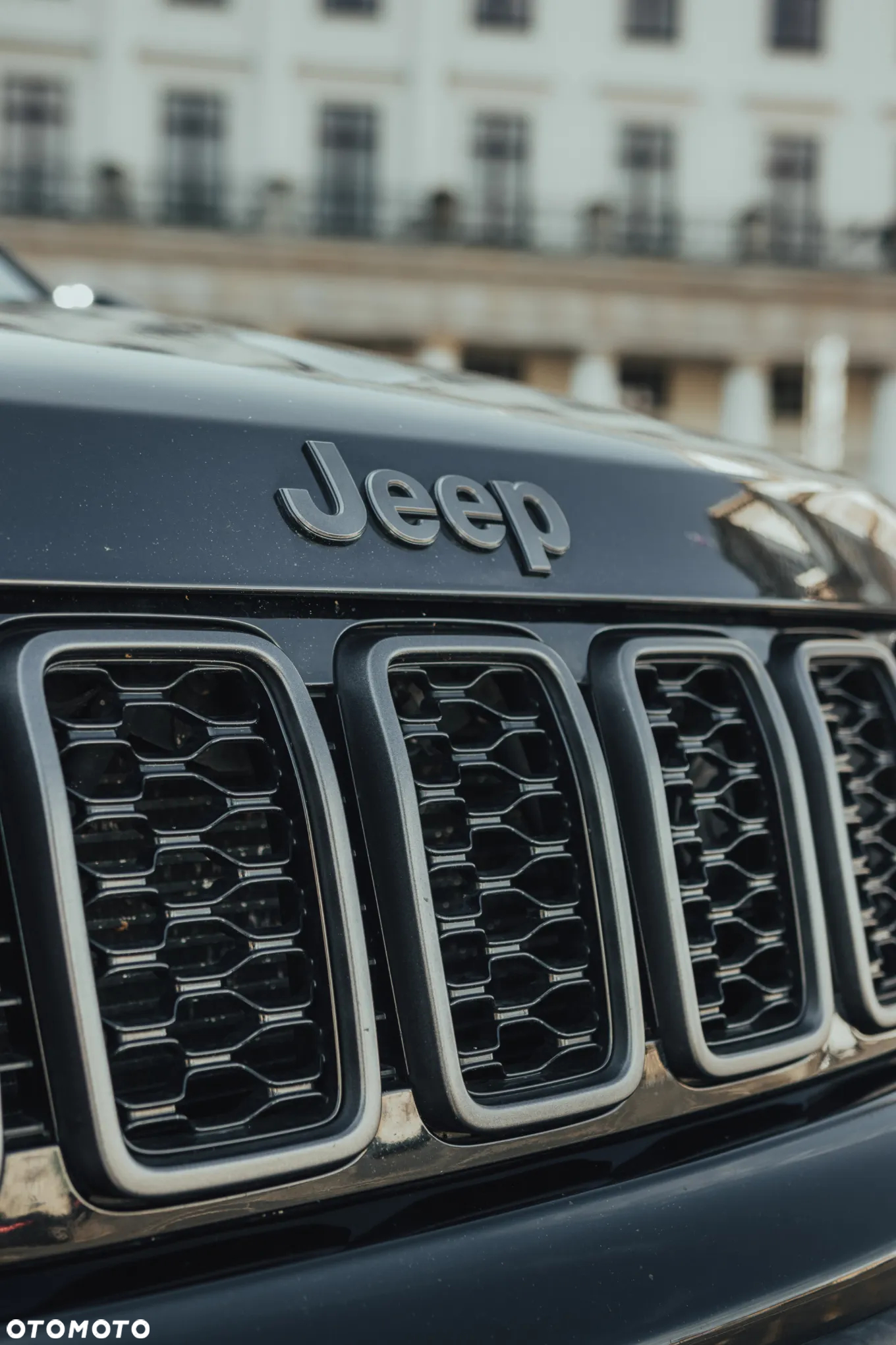 Jeep Grand Cherokee 5.7 V8 HEMI Overland - 6