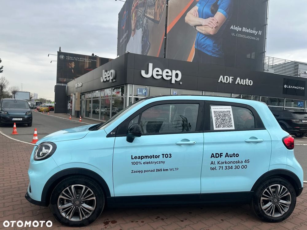 Leapmotor T03 37.3 kWh Smart - 4