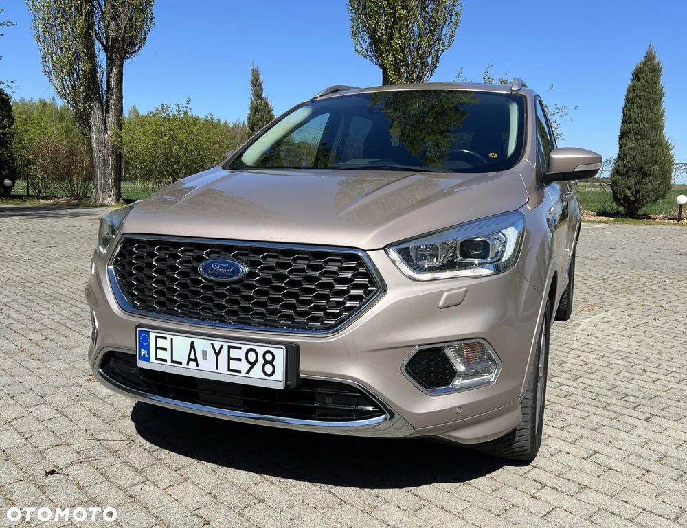 Ford Kuga 2.0 TDCi 4x4 Vignale - 5