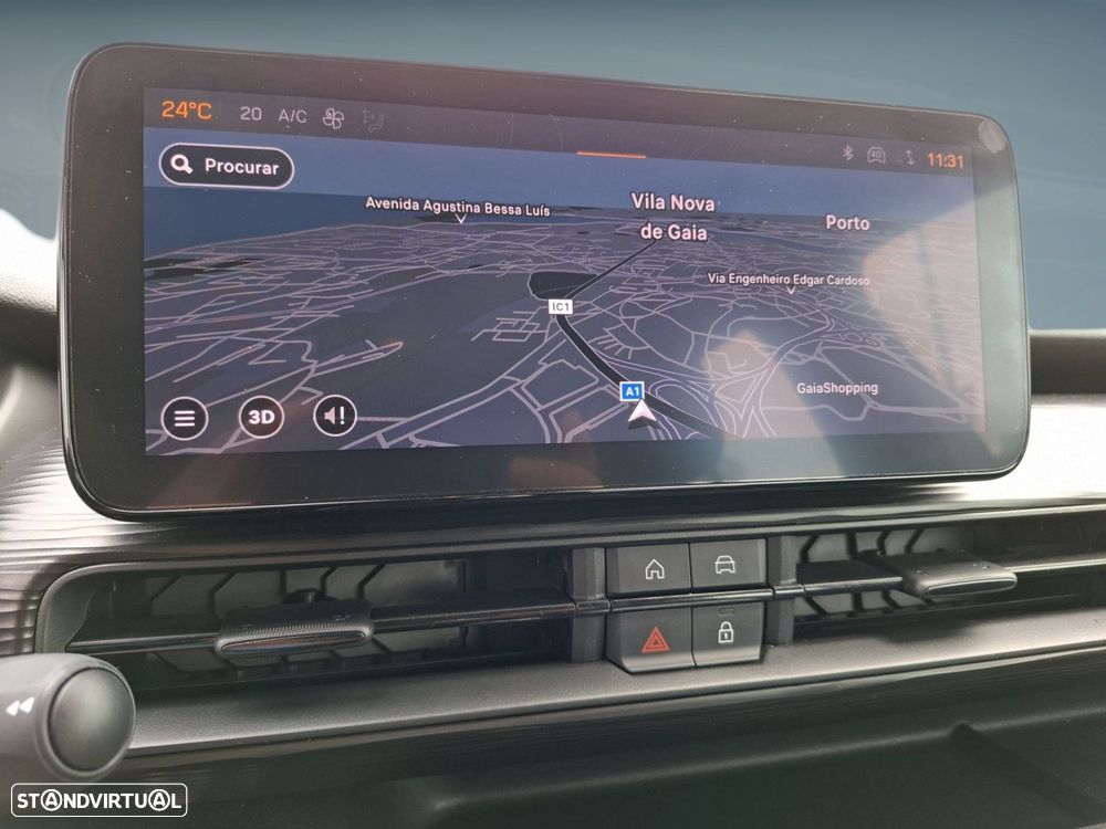 Jeep Avenger 1.2 GSE T3 Altitude - 14