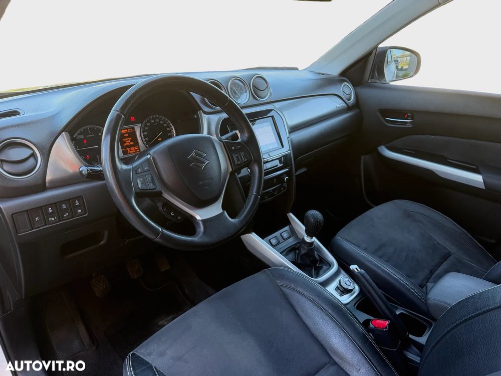 Suzuki Vitara 1.6 DDIS (4x4) Allgrip Comfort+ - 7