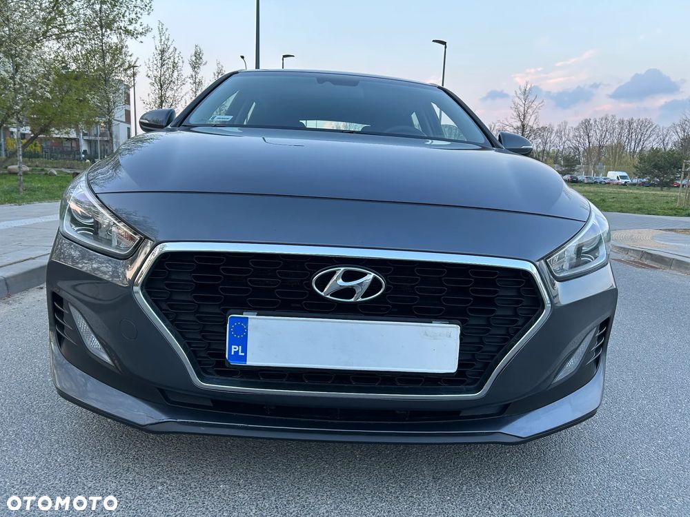 Hyundai i30 1.4 Classic + - 33