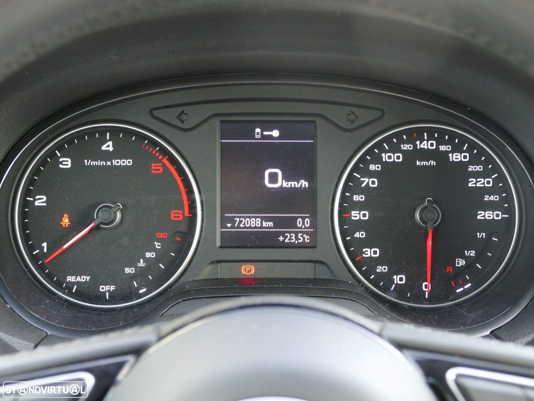 Audi A3 Sportback 30 TDI - 17