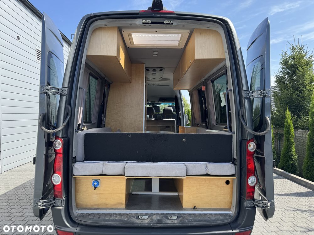 Volkswagen crafter - 33