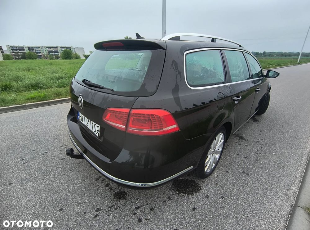 Volkswagen Passat 1.4 TSI Highline - 8