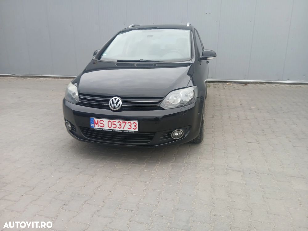 Volkswagen Golf Plus 1.4 TSI DSG MATCH - 2