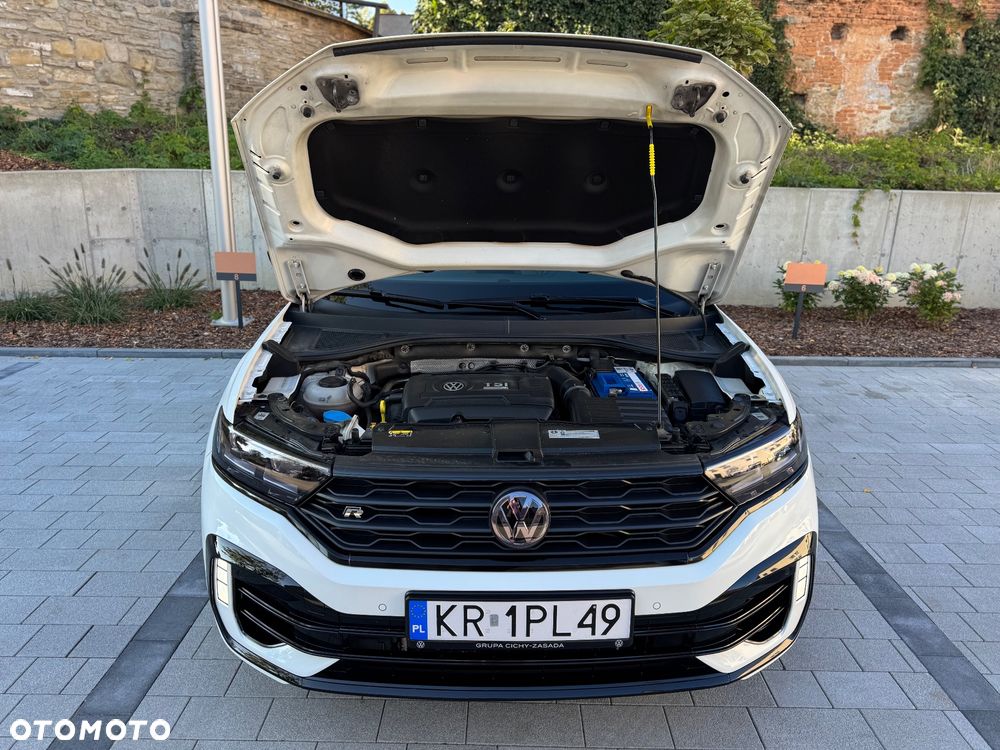 Volkswagen T-Roc 2.0 TSI 4Motion R DSG - 8