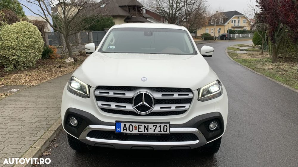 Mercedes-Benz X 250 d Progressive - 10