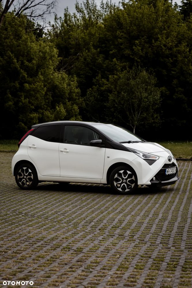 Toyota Aygo x-play club - 21