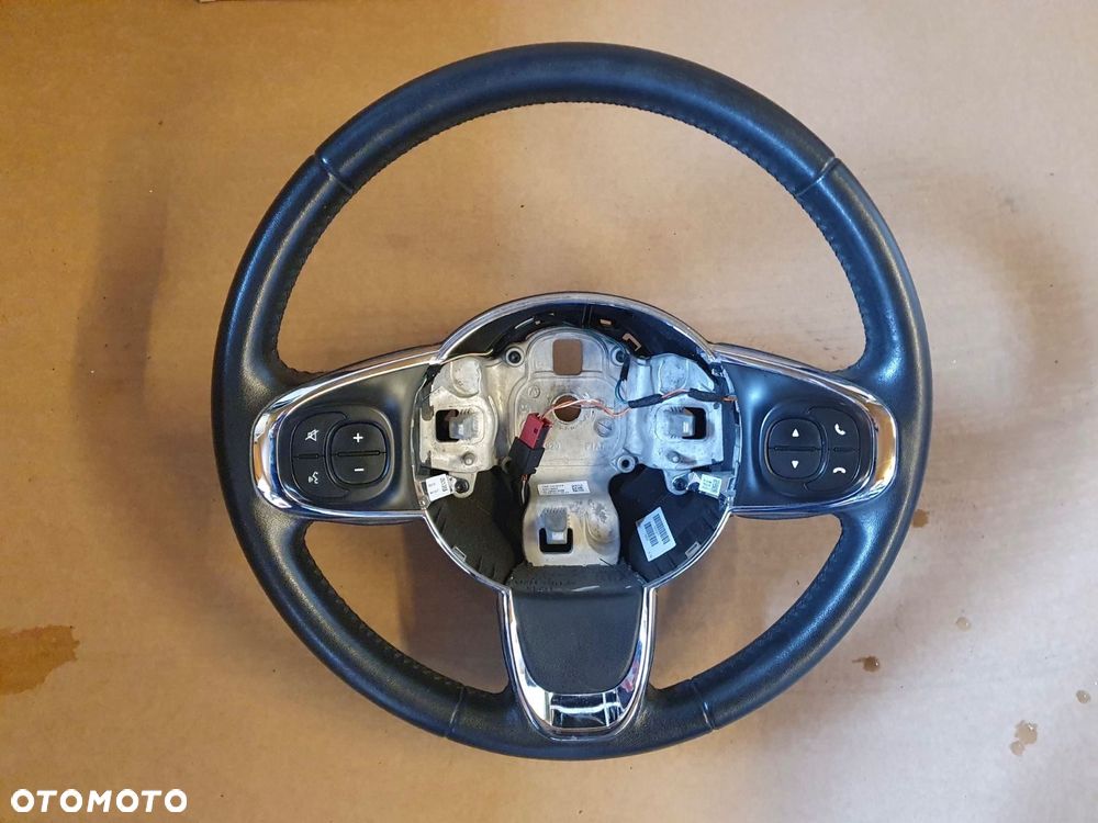 KIEROWNICA FIAT 500 LIFT ŁADNA
