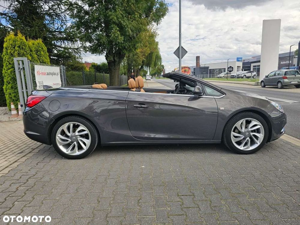 Opel Cascada - 15