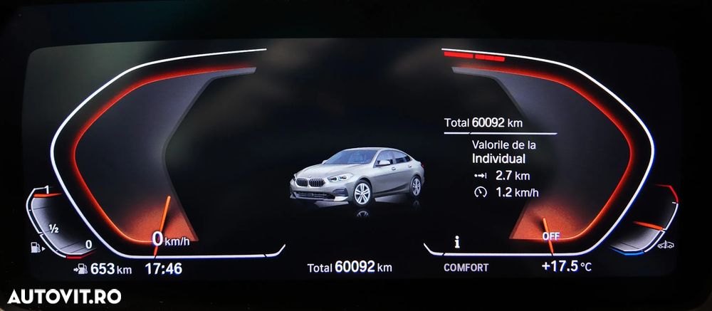 BMW Seria 2 218i Aut. Advantage - 21