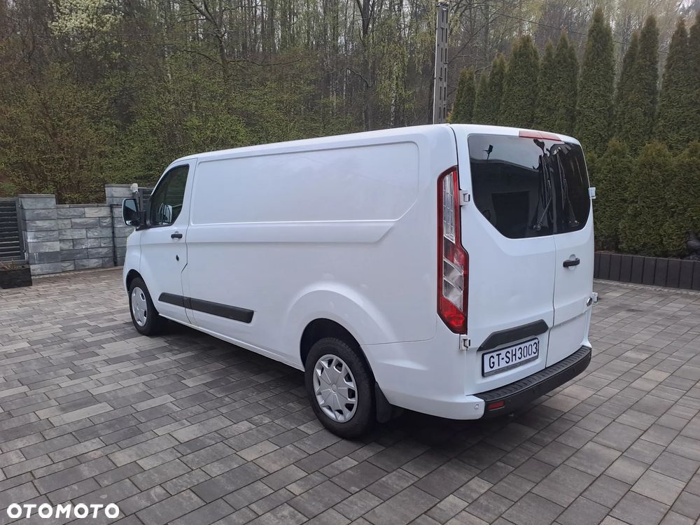 Ford Transit Custom - 3