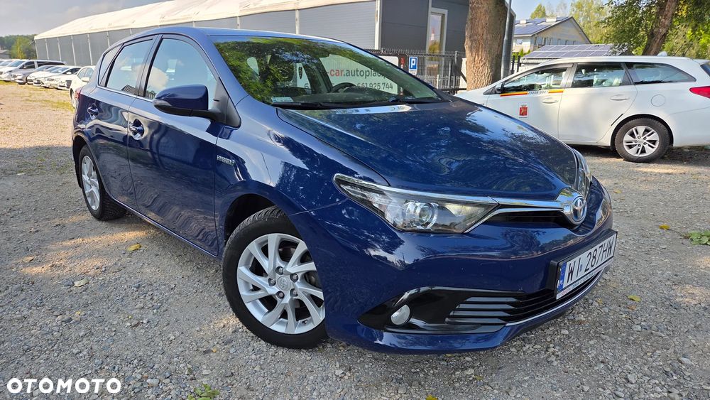 Toyota Auris Hybrid 135 Comfort - 3