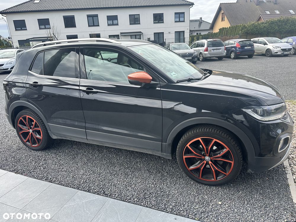 Volkswagen T-Cross 1.5 TSI ACT Style DSG - 1