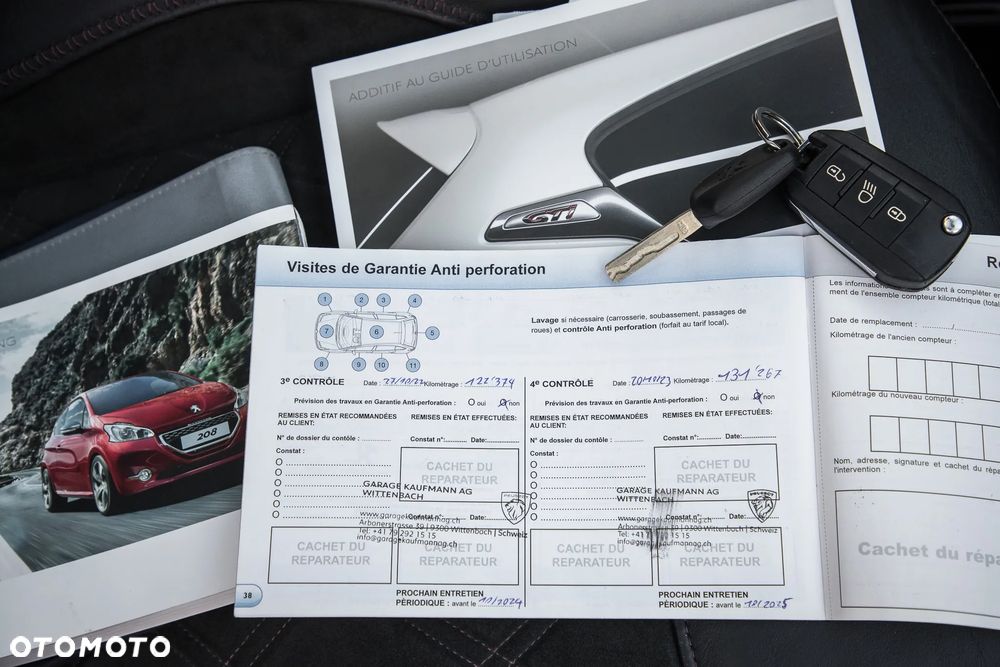 Peugeot 208 155 THP XY - 34