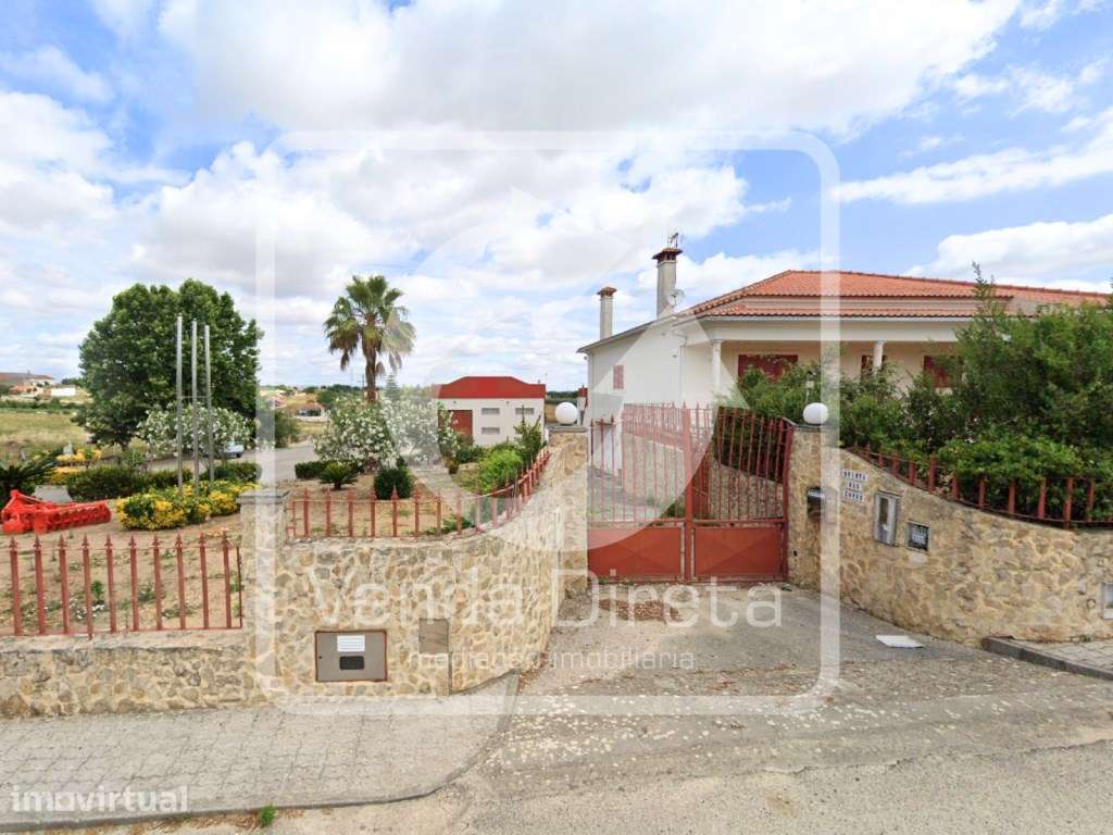 Moradia T4 com Piscina e 4.040 m² de Terreno | Alcanhões, Santarém ... - Grande imagem: 3/25