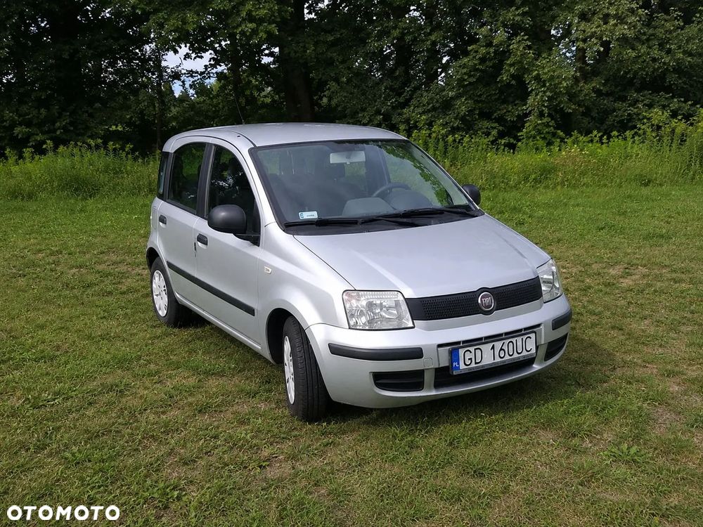 Fiat Panda 1.1 Active Eco - 1