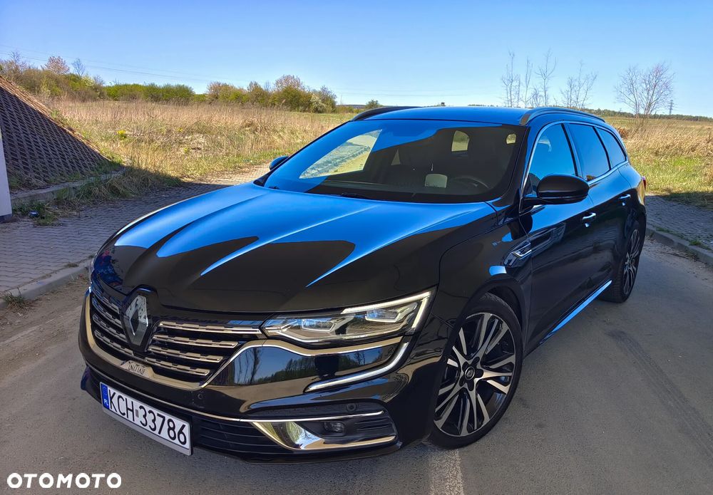 Renault Talisman 2.0 Blue dCi Initiale Paris EDC - 6