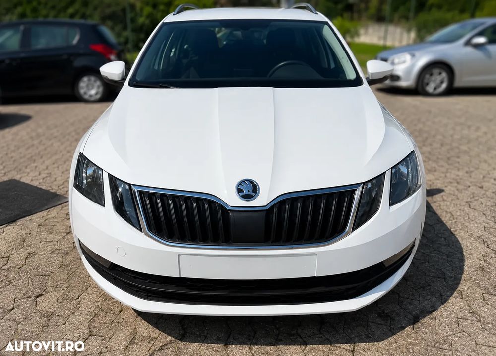 Skoda Octavia 1.0 TSI DSG Ambition - 7