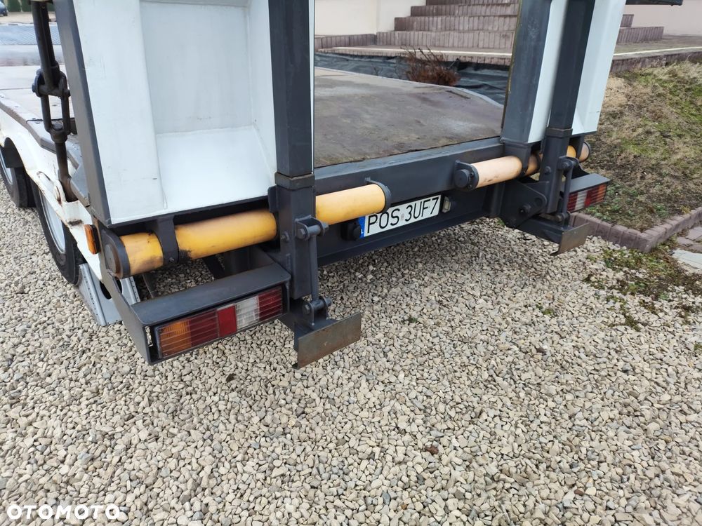 Miller 3-OSIOWA PRZYCZEPA NISKOPODWOZIOWA / PO REMONCIE KAPITALNYM / - 9