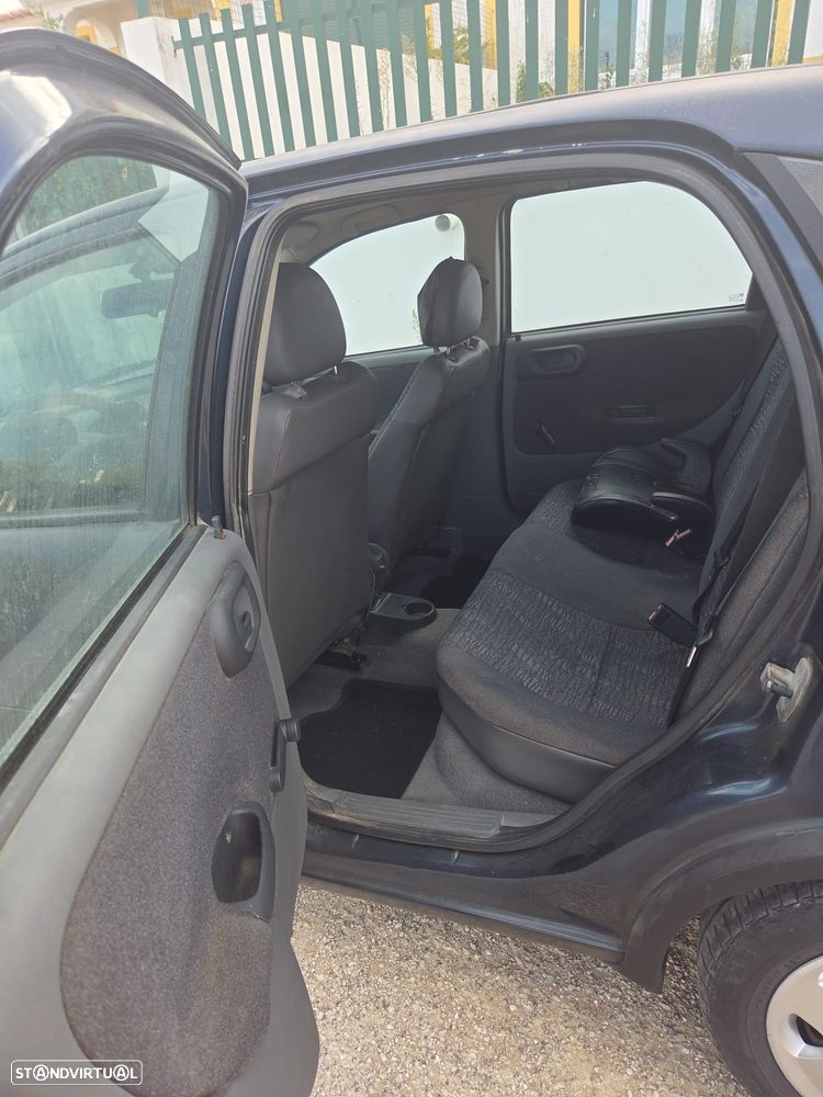 Opel Corsa 1.2 16V City - 8