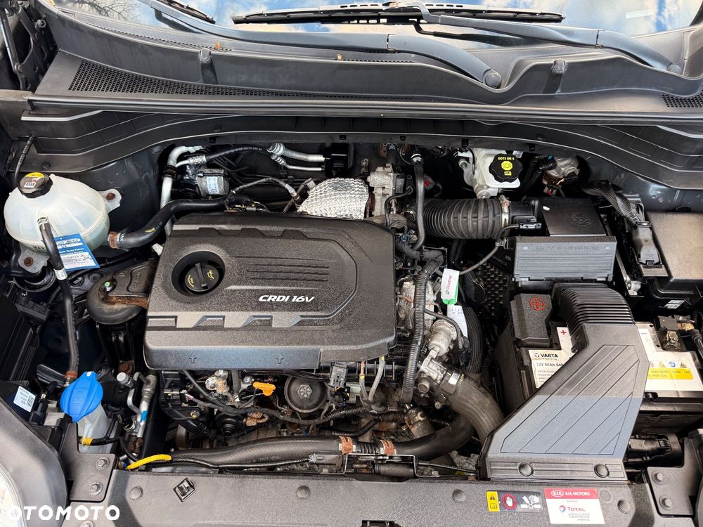 Kia Sportage 1.7 CRDI Business Line 2WD DCT - 40