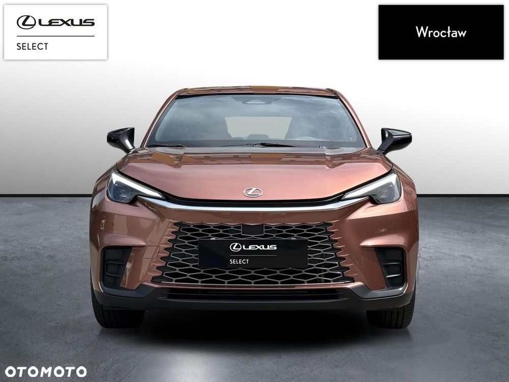 Lexus LBX 1.5 Hybrid - 9