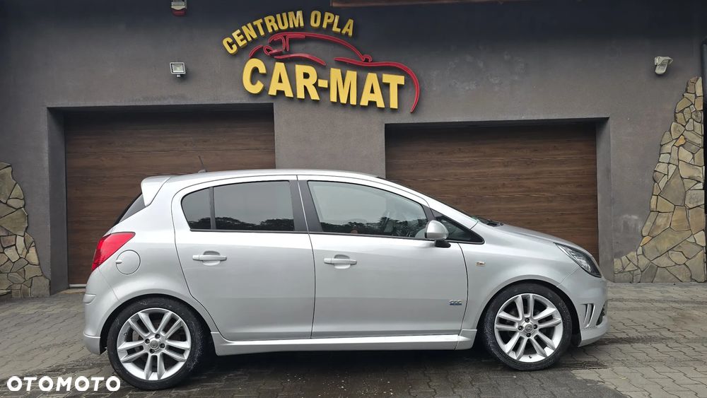 Opel Corsa 1.4 16V EcoFLEX Start-Stop Innovation - 5