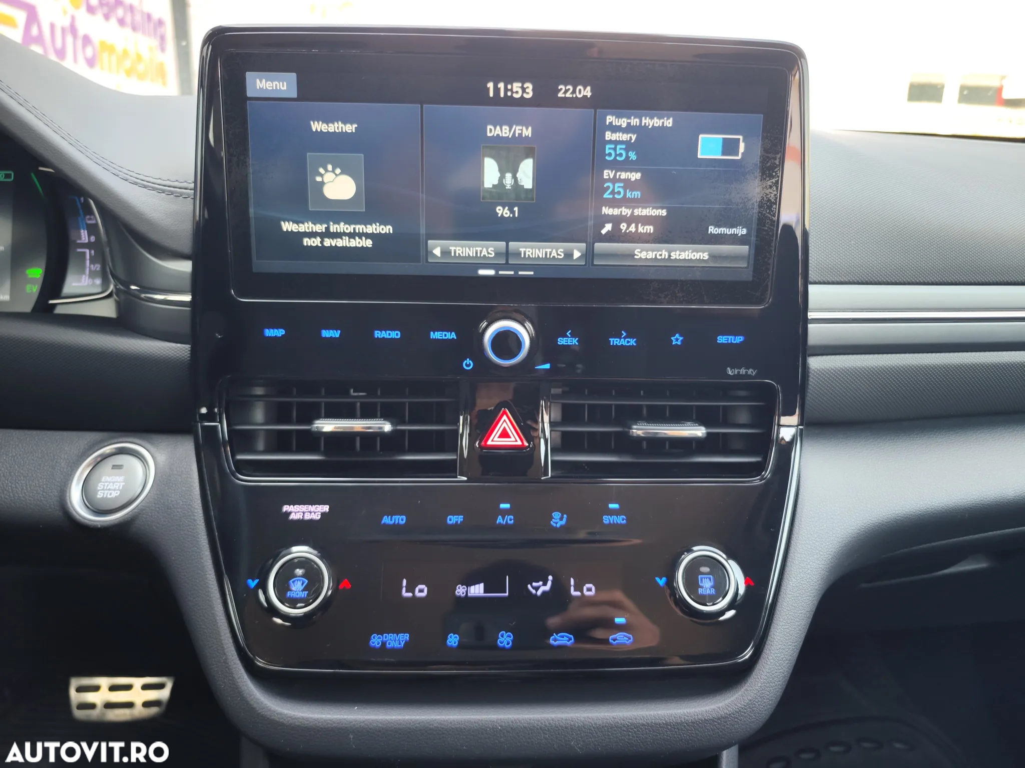 Hyundai IONIQ Plug-In 141CP Exclusive - 26