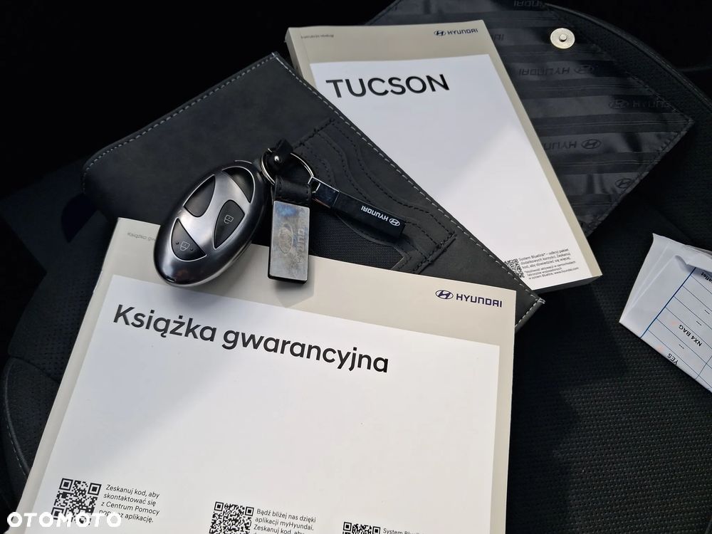 Hyundai Tucson 1.6 T-GDi 20th Anniversary 2WD - 33