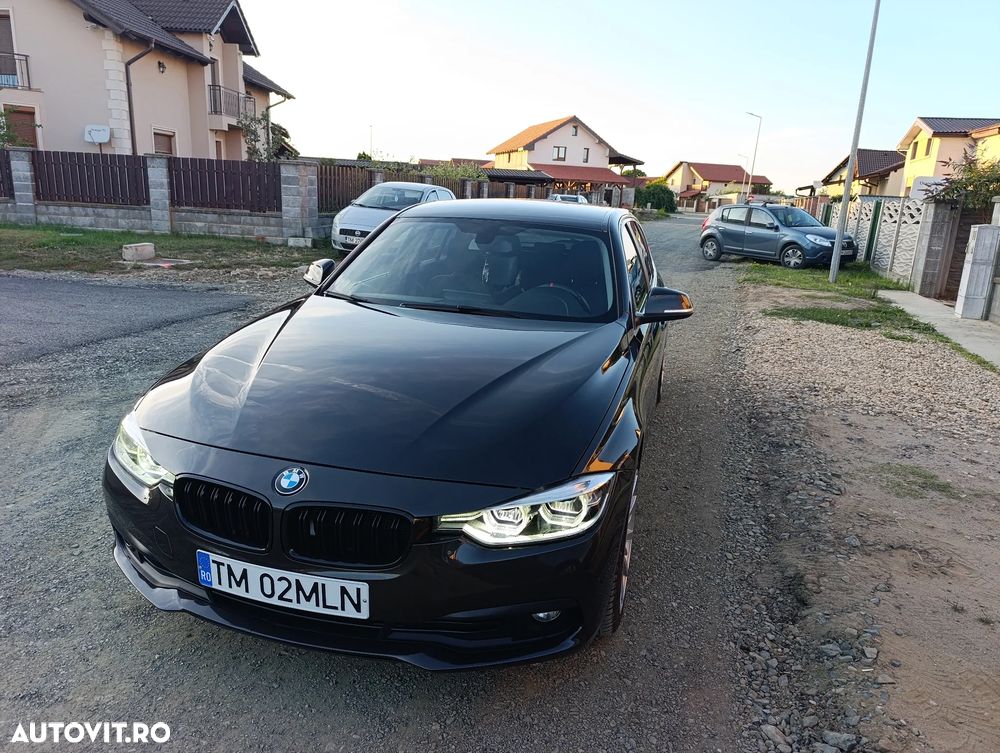 BMW Seria 3 318d Aut. - 7