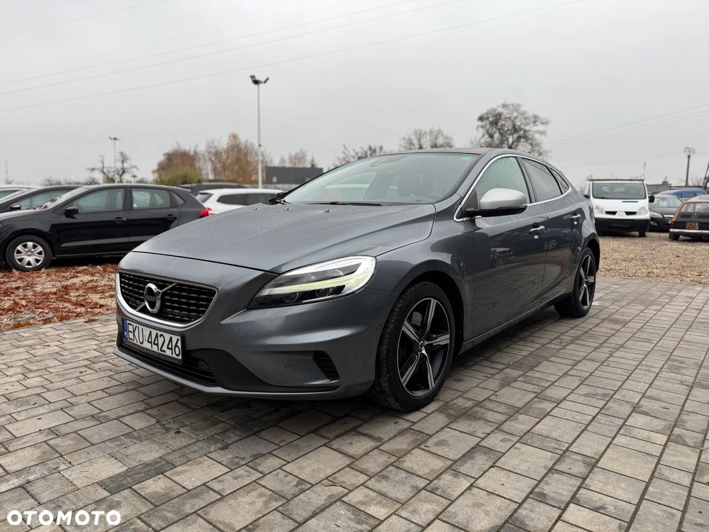 Volvo V40 D3 Drive-E R-Design Momentum - 15