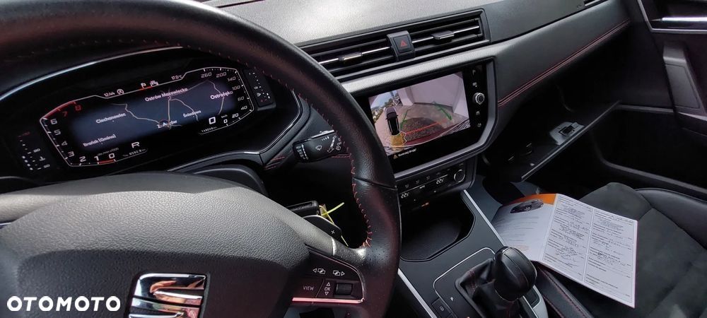 Seat Arona 1.0 TSI OPF DSG FR BEATS - 30