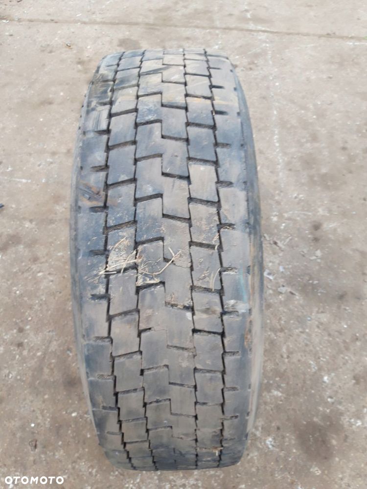 KOŁO OPONA + FELGA ZAPAS 315/70 R22.5 SCANIA SERIA 4 124L 420 - 5
