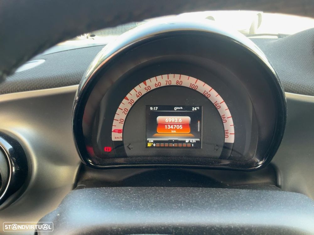 Smart ForFour 0.9 Passion 90 - 7