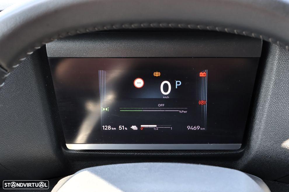 Citroën e-C4 50 kWh Plus - 8