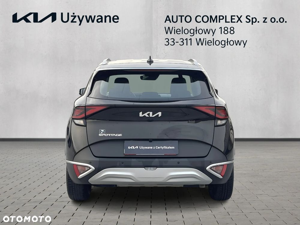 Kia Sportage 1.6 T-GDI M 2WD - 4